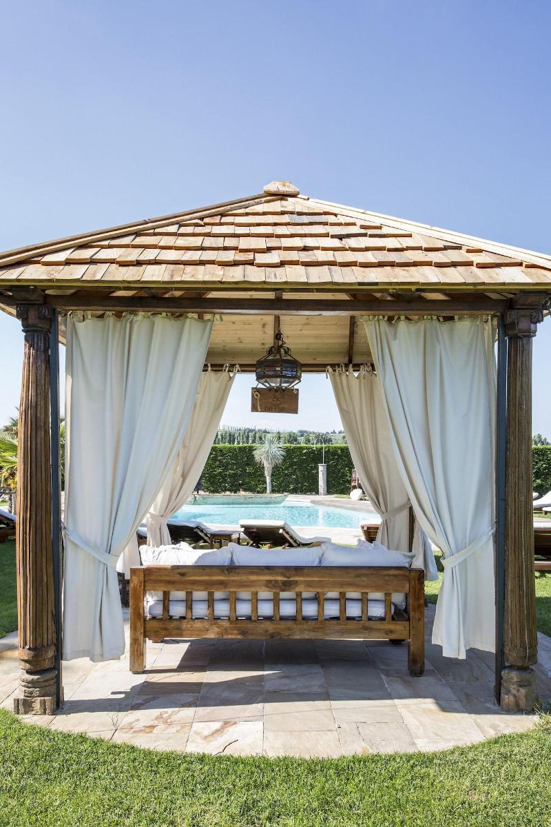 Relais Ca' Maddalena Vila Villafranca di Verona Exterior foto