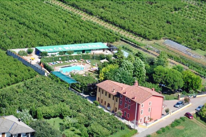 Relais Ca' Maddalena Vila Villafranca di Verona Exterior foto