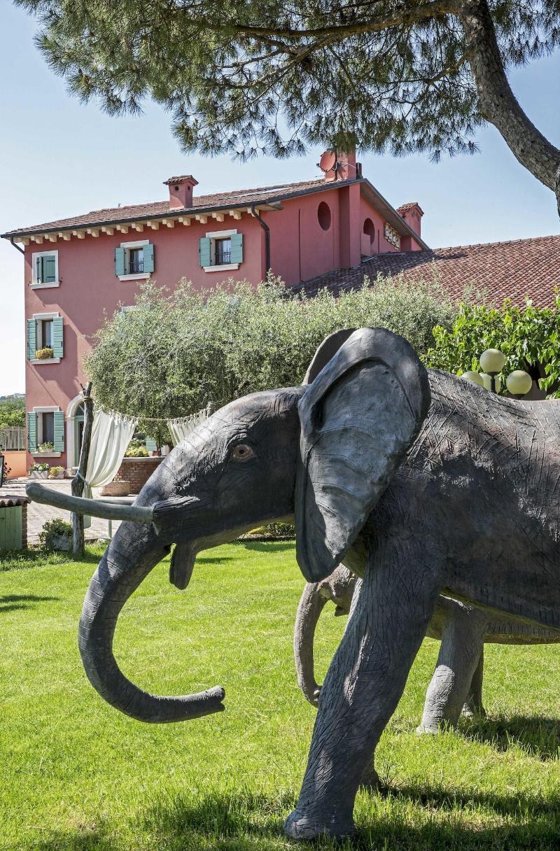 Relais Ca' Maddalena Vila Villafranca di Verona Exterior foto