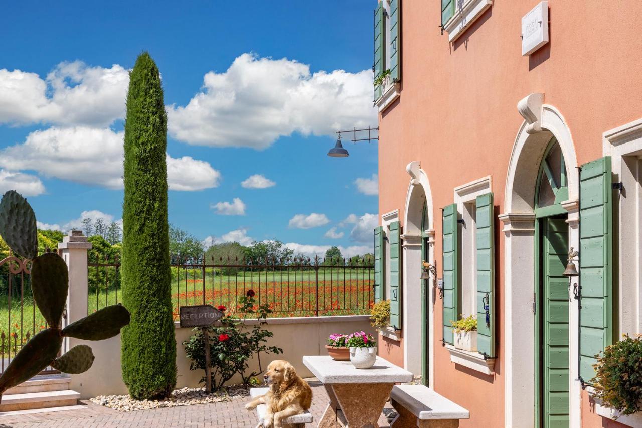 Relais Ca' Maddalena Vila Villafranca di Verona Exterior foto