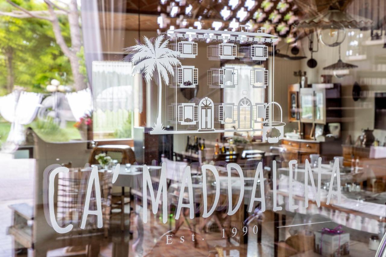 Relais Ca' Maddalena Vila Villafranca di Verona Exterior foto