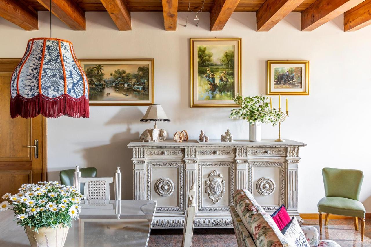 Relais Ca' Maddalena Vila Villafranca di Verona Exterior foto