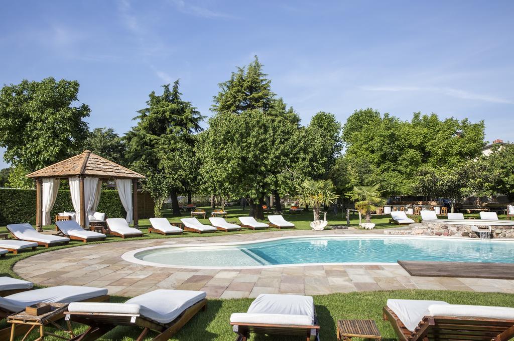 Relais Ca' Maddalena Vila Villafranca di Verona Exterior foto
