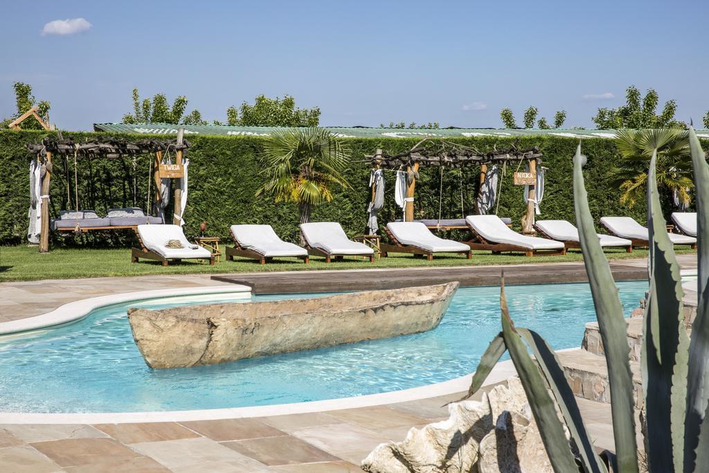 Relais Ca' Maddalena Vila Villafranca di Verona Exterior foto