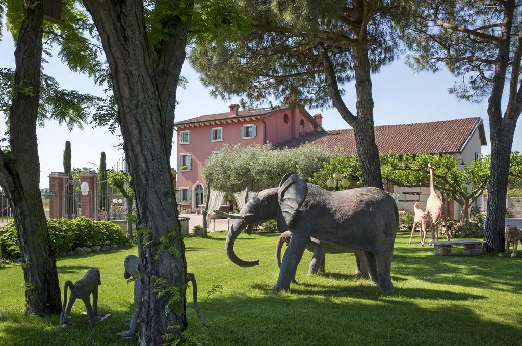 Relais Ca' Maddalena Vila Villafranca di Verona Exterior foto