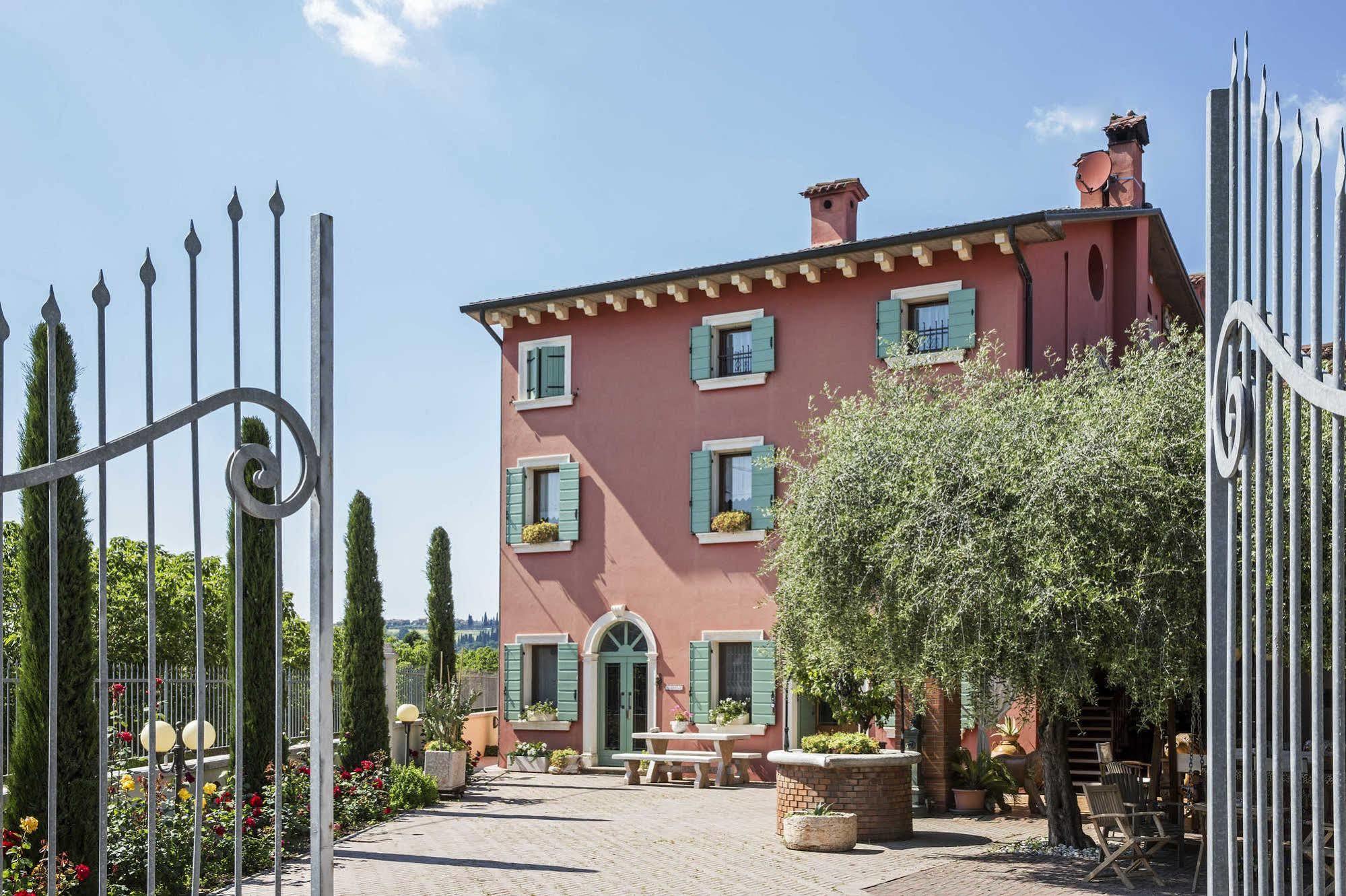 Relais Ca' Maddalena Vila Villafranca di Verona Exterior foto