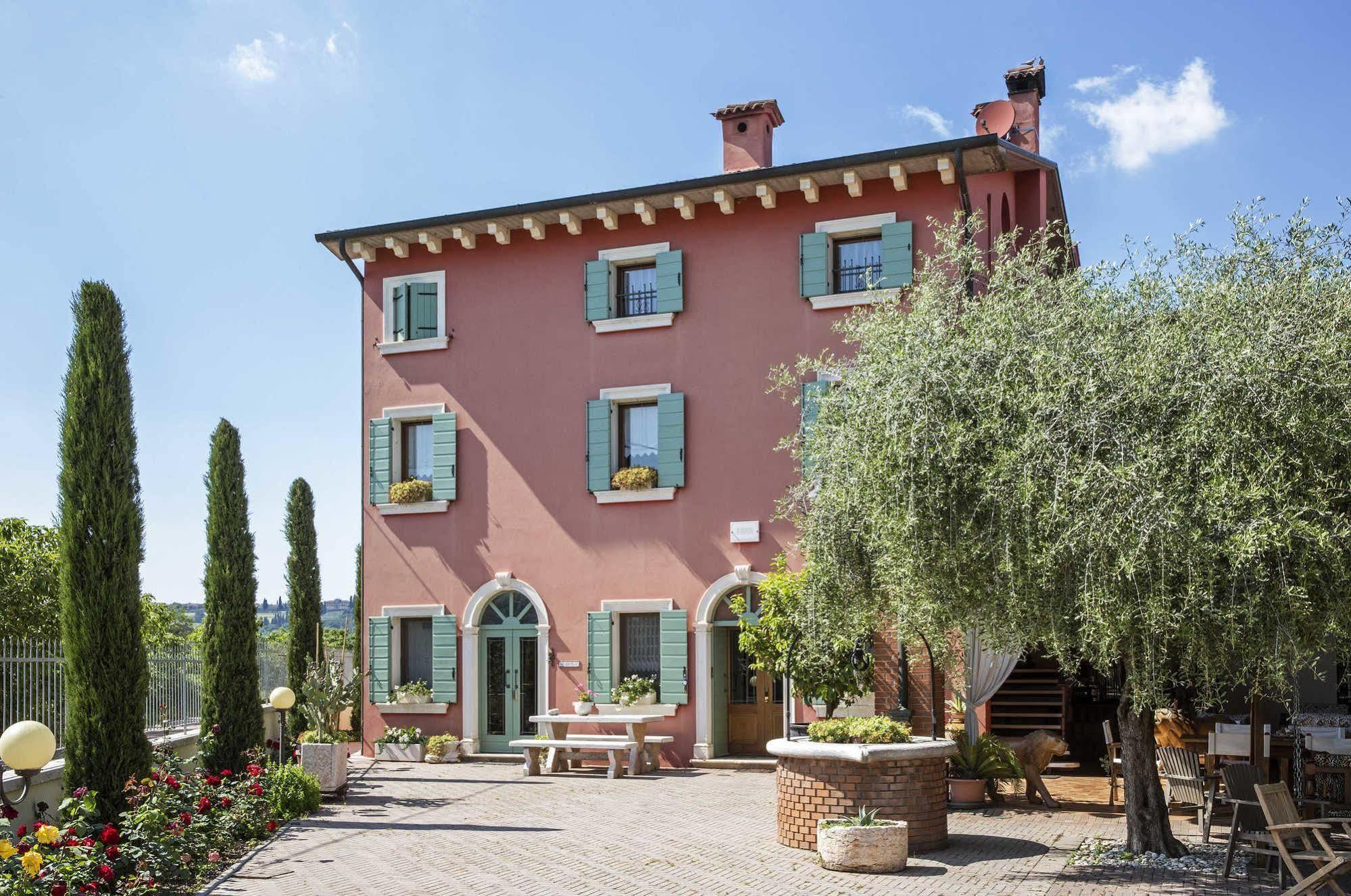 Relais Ca' Maddalena Vila Villafranca di Verona Exterior foto