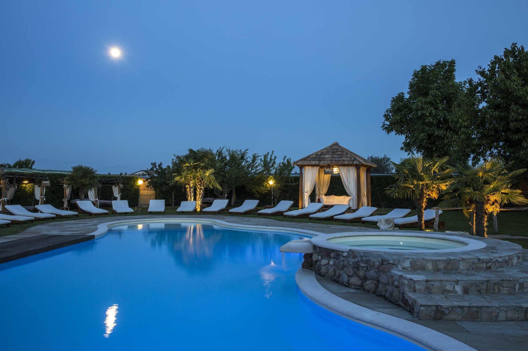 Relais Ca' Maddalena Vila Villafranca di Verona Exterior foto